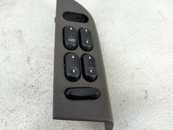 compare product 2004-2005 Ford Explorer Master Power Window Switch Replacement Driver Side Left P/N:14A564 CA2278 Fits Fits 2004 2005 2006 2007 OEM Used Auto Parts