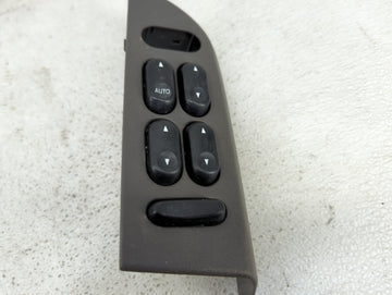 2004-2005 Ford Explorer Master Power Window Switch Replacement Driver Side Left P/N:14A564 CA2278 Fits Fits 2004 2005 2006 2