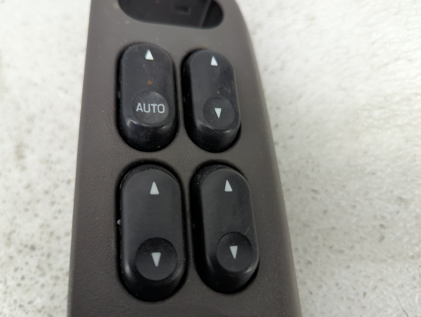 2004-2005 Ford Explorer Master Power Window Switch Replacement Driver Side Left P/N:14A564 CA2278 Fits Fits 2004 2005 2006 2