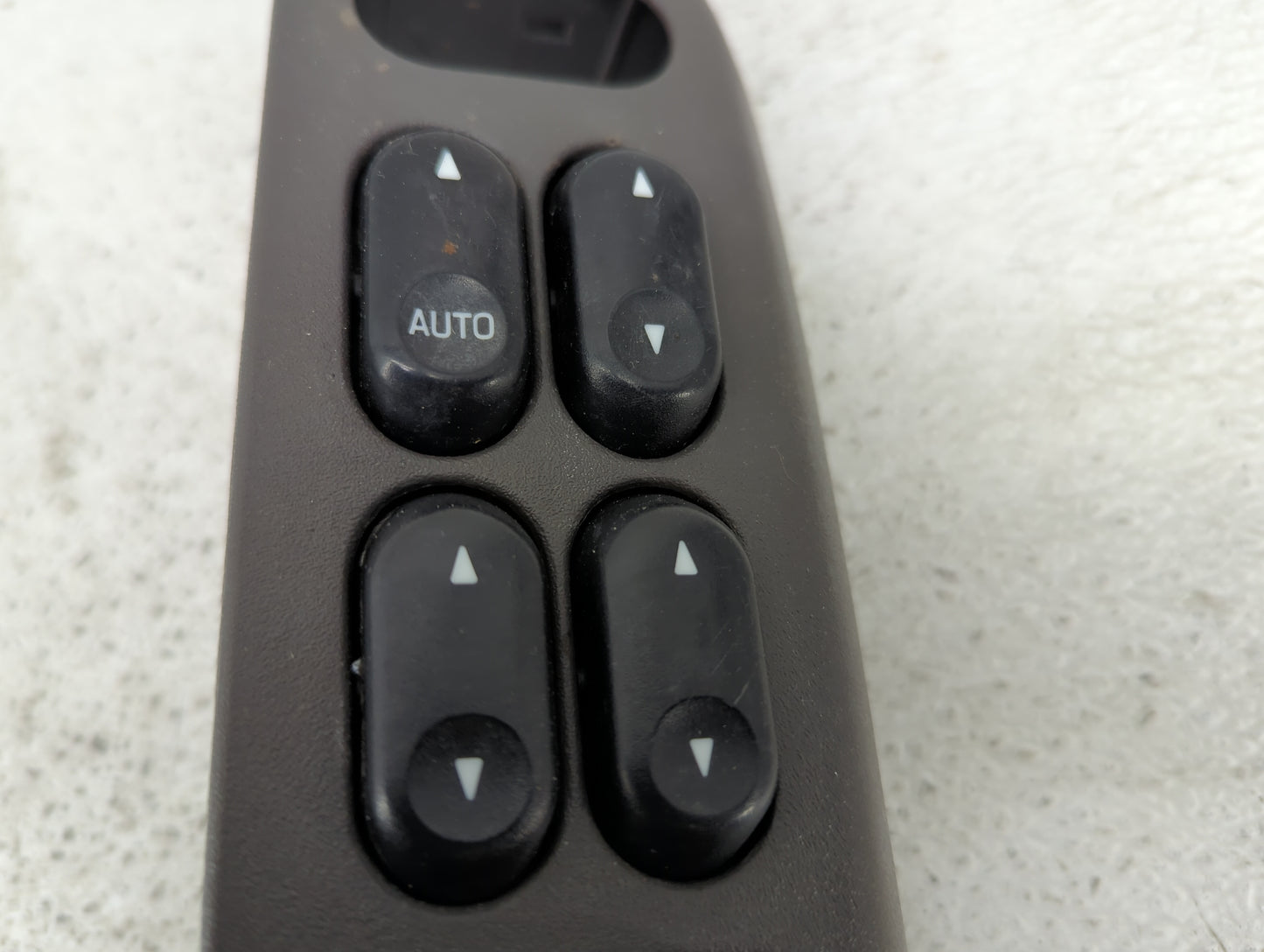 2004-2005 Ford Explorer Master Power Window Switch Replacement Driver Side Left P/N:14A564 CA2278 Fits Fits 2004 2005 2006 2