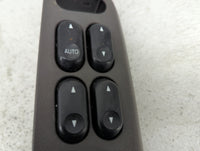 2004-2005 Ford Explorer Master Power Window Switch Replacement Driver Side Left P/N:14A564 CA2278 Fits Fits 2004 2005 2006 2