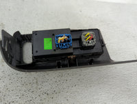 2004-2005 Ford Explorer Master Power Window Switch Replacement Driver Side Left P/N:14A564 CA2278 Fits Fits 2004 2005 2006 2