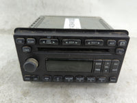 2005 Ford Explorer Radio AM FM Cd Player Receiver Replacement P/N:5L2T-18C815-DC A11746427 Fits OEM Used Auto Parts - Oemuse