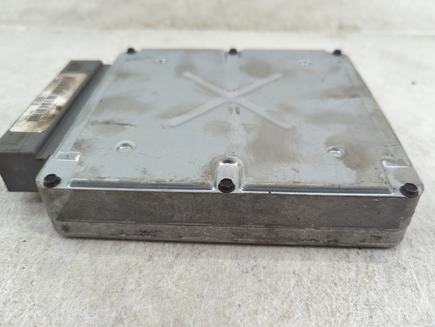2005 Ford Explorer PCM Engine Control Computer ECU ECM PCU OEM P/N:5L2A-12A650-RA RVB0 Fits OEM Used Auto Parts - Oemusedaut