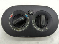 2002-2005 Ford Explorer Climate Control Module Temperature AC/Heater Replacement Fits Fits 2002 2003 2004 2005 OEM Used Auto