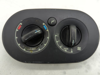 compare product 2002-2005 Ford Explorer Climate Control Module Temperature AC/Heater Replacement Fits Fits 2002 2003 2004 2005 OEM Used Auto Parts