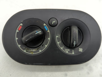 2002-2005 Ford Explorer Climate Control Module Temperature AC/Heater Replacement Fits Fits 2002 2003 2004 2005 OEM Used Auto