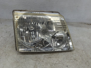 2002-2005 Ford Explorer Passenger Right Oem Head Light Headlight Lamp - Oemusedautoparts1.com