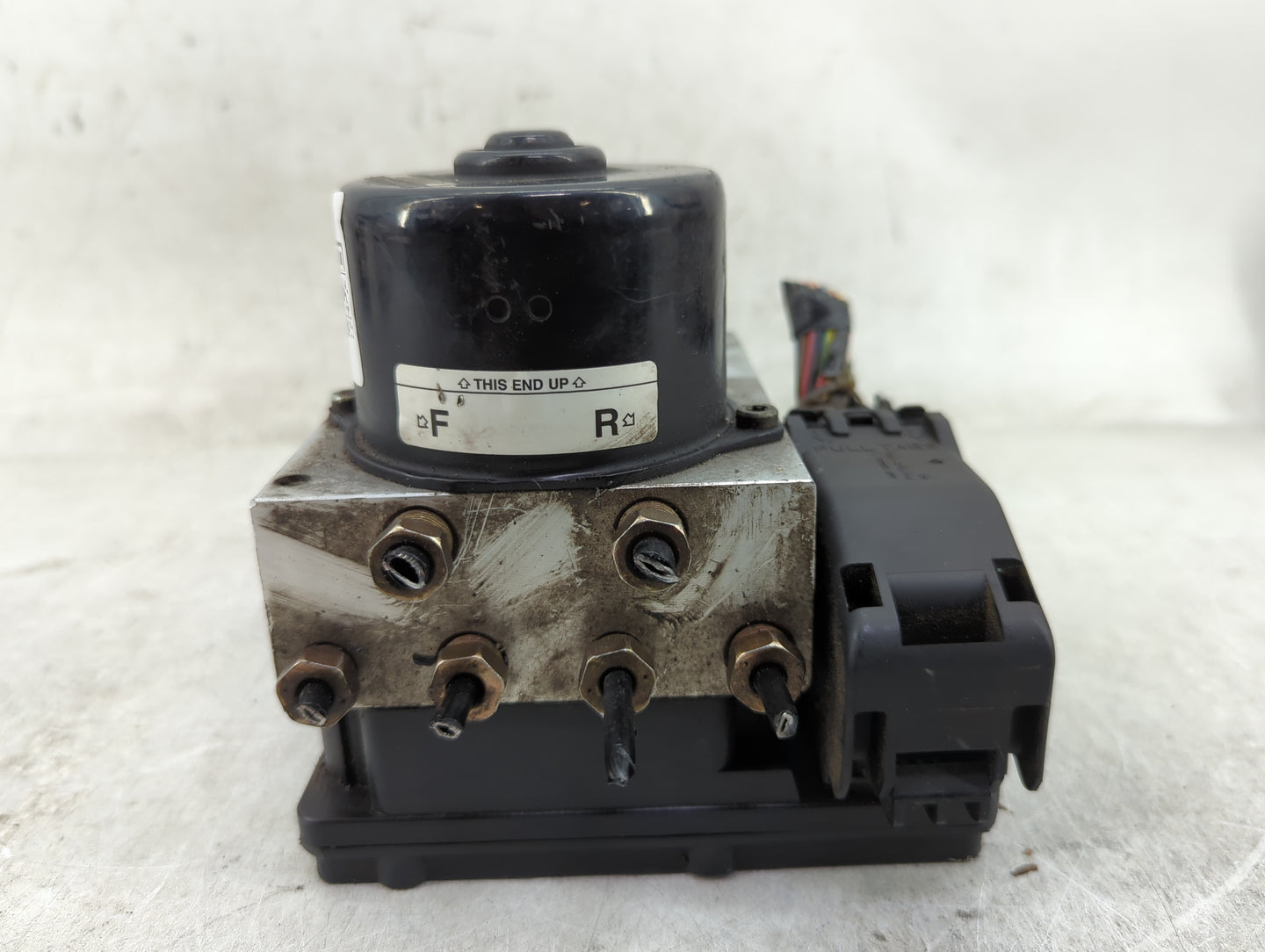 2005 Ford Explorer ABS Pump Control Module Replacement Fits OEM Used Auto Parts - Oemusedautoparts1.com