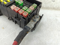 2002-2010 Ford Explorer Fusebox Fuse Box Panel Relay Module P/N:9L2T-14390-AKD 9L2T14390AKD Fits OEM Used Auto Parts - Oemus