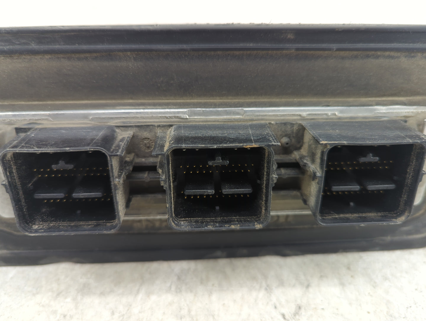 2005 Ford Explorer PCM Engine Control Computer ECU ECM PCU OEM P/N:5L2A-12A650-JB PCM150X Fits OEM Used Auto Parts - Oemused