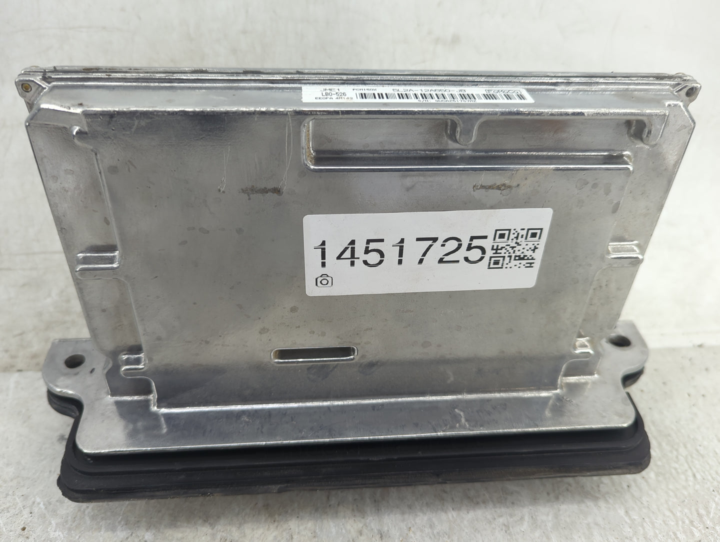 2005 Ford Explorer PCM Engine Control Computer ECU ECM PCU OEM P/N:5L2A-12A650-JB PCM150X Fits OEM Used Auto Parts - Oemused
