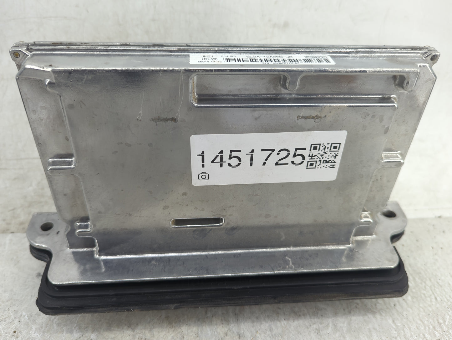 2005 Ford Explorer PCM Engine Control Computer ECU ECM PCU OEM P/N:5L2A-12A650-JB PCM150X Fits OEM Used Auto Parts - Oemused