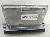 2005 Ford Explorer PCM Engine Control Computer ECU ECM PCU OEM P/N:5L2A-12A650-JB PCM150X Fits OEM Used Auto Parts - Oemused