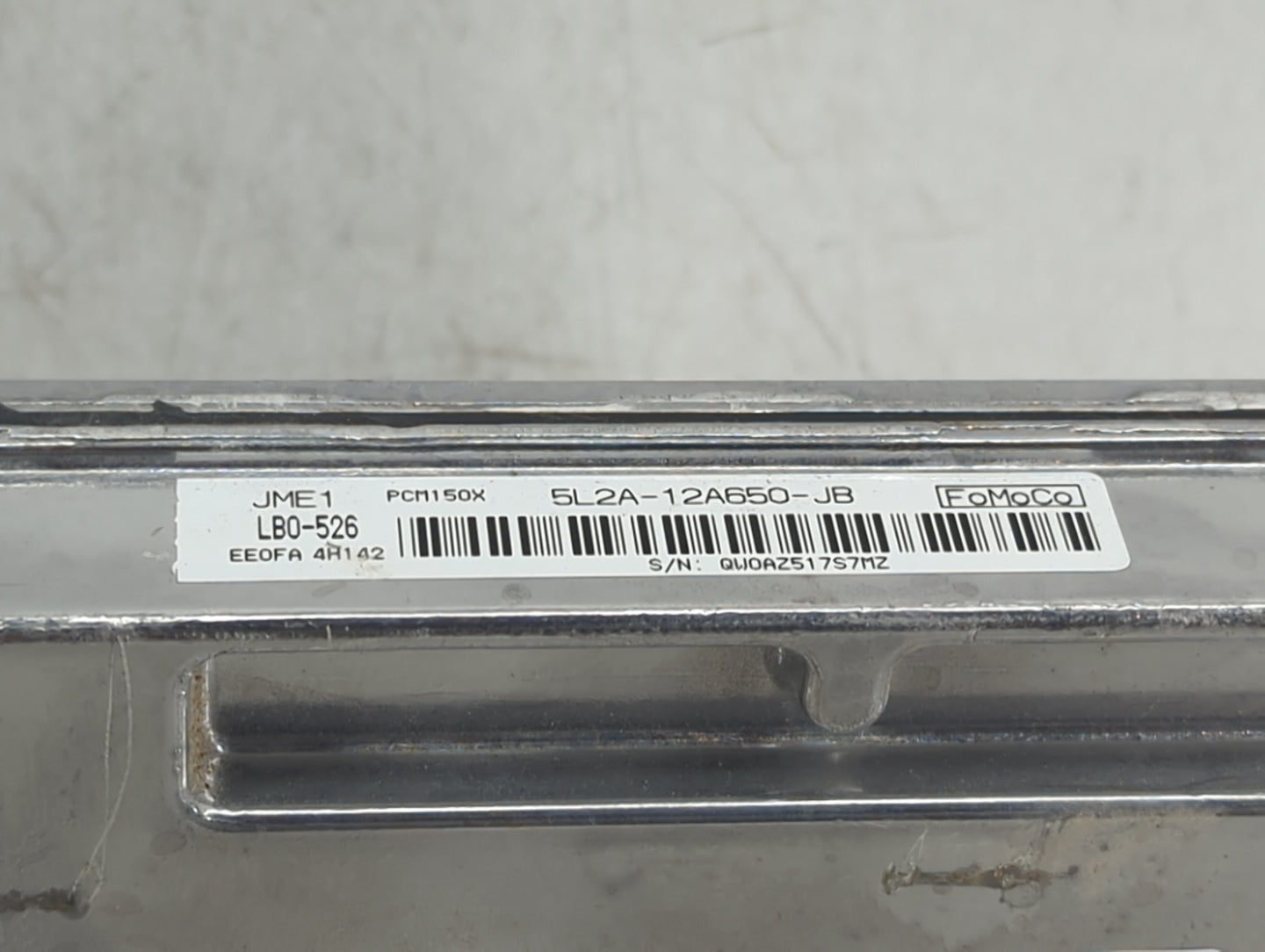 2005 Ford Explorer PCM Engine Control Computer ECU ECM PCU OEM P/N:5L2A-12A650-JB PCM150X Fits OEM Used Auto Parts - Oemused