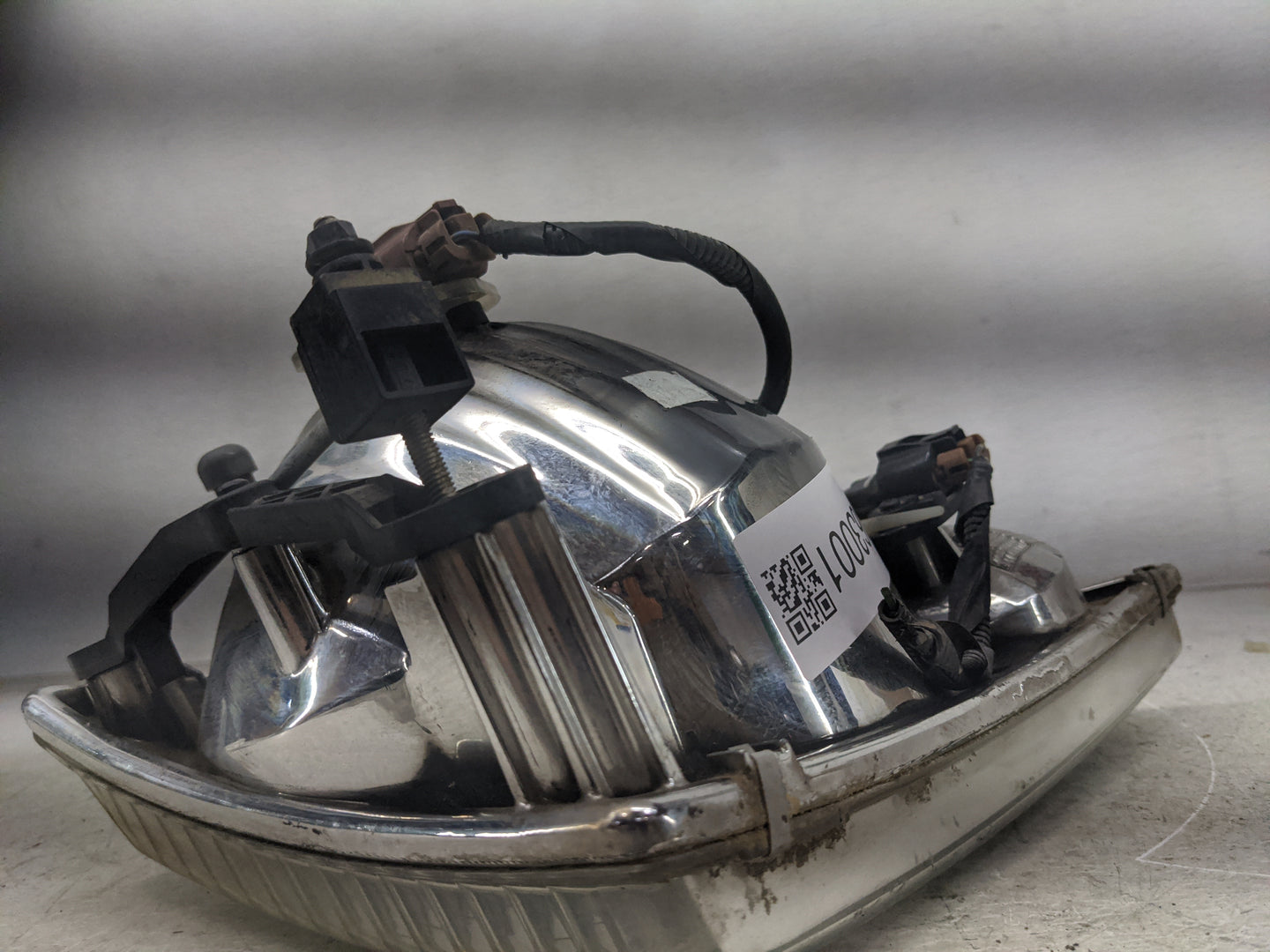 2002-2005 Ford Explorer Driver Left Oem Head Light Headlight Lamp 1463001 - Oemusedautoparts1.com
