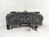 2004-2005 Ford Explorer Instrument Cluster Speedometer Gauges P/N:4L2T-10849-CK Miles: Fits Fits 2004 2005 OEM Used Auto Par