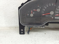 2004-2005 Ford Explorer Instrument Cluster Speedometer Gauges P/N:4L2T-10849-CK Miles: Fits Fits 2004 2005 OEM Used Auto Par