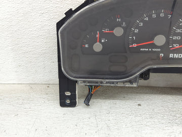 2004-2005 Ford Explorer Instrument Cluster Speedometer Gauges P/N:4L2T-10849-CK Miles: Fits Fits 2004 2005 OEM Used Auto Parts