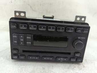compare product 2005 Ford Explorer Radio AM FM Cd Player Receiver Replacement P/N:5L2T-18C815-DC Fits OEM Used Auto Parts