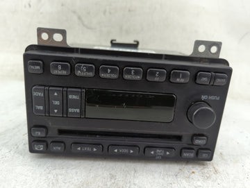2005 Ford Explorer Radio AM FM Cd Player Receiver Replacement P/N:5L2T-18C815-DC Fits OEM Used Auto Parts - Oemusedautoparts