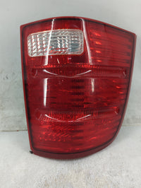 2002-2005 Ford Explorer Tail Light Assembly Driver Left OEM P/N:1L2X-13B505-B Fits Fits 2002 2003 2004 2005 OEM Used Auto Pa