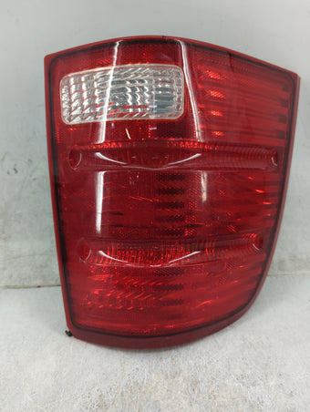 compare product 2002-2005 Ford Explorer Tail Light Assembly Driver Left OEM P/N:1L2X-13B505-B Fits Fits 2002 2003 2004 2005 OEM Used Auto Parts