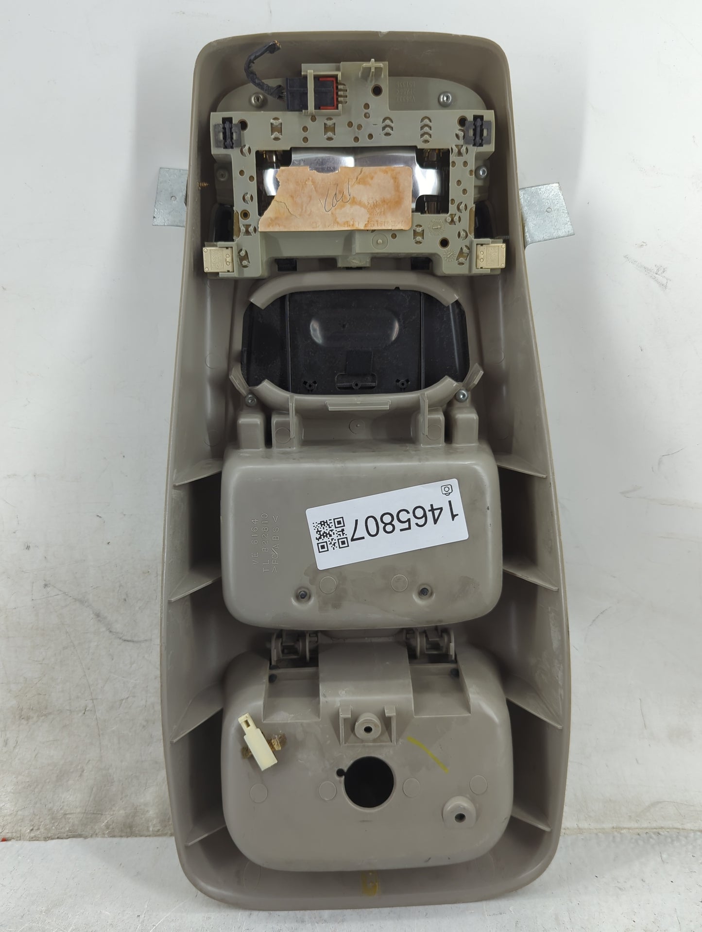 2005 Ford Explorer Overhead Roof Console 1465807 - Oemusedautoparts1.com