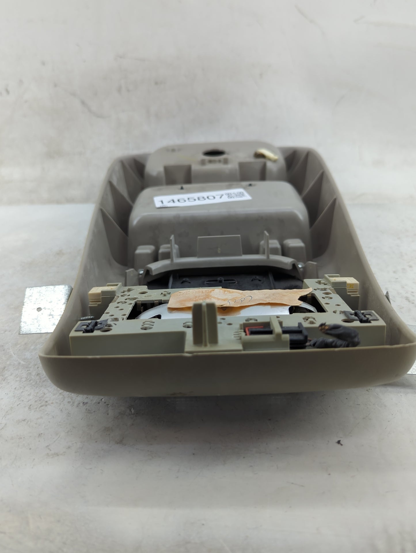 2005 Ford Explorer Overhead Roof Console 1465807 - Oemusedautoparts1.com