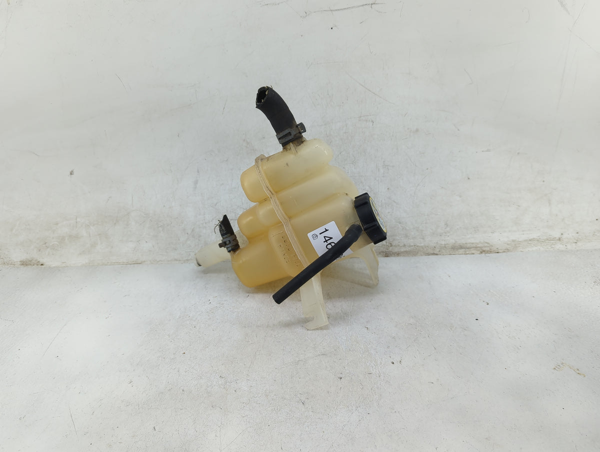 2002-2005 Ford Explorer Radiator Coolant Overflow Expansion Tank Bottle 1466965 - Oemusedautoparts1.com
