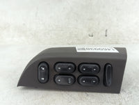 2002-2005 Ford Explorer Master Power Window Switch Replacement Driver Side Left P/N:4L21-14540-AAJADS SA1DD6811A Fits OEM Us
