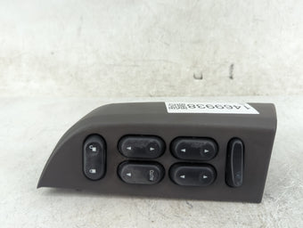 compare product 2002-2005 Ford Explorer Master Power Window Switch Replacement Driver Side Left P/N:4L21-14540-AAJADS SA1DD6811A Fits OEM Used Auto Parts