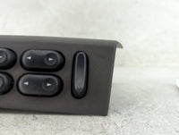 2002-2005 Ford Explorer Master Power Window Switch Replacement Driver Side Left P/N:4L21-14540-AAJADS SA1DD6811A Fits OEM Us