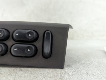 2002-2005 Ford Explorer Master Power Window Switch Replacement Driver Side Left P/N:4L21-14540-AAJADS SA1DD6811A Fits OEM Used Auto Parts