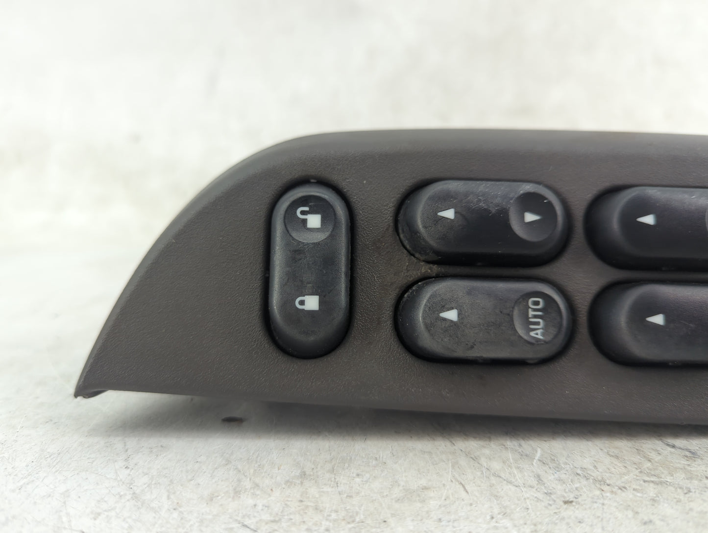 2002-2005 Ford Explorer Master Power Window Switch Replacement Driver Side Left P/N:4L21-14540-AAJADS SA1DD6811A Fits OEM Us