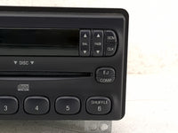 2004-2005 Ford Explorer Radio AM FM Cd Player Receiver Replacement P/N:4L2T-18C815-EA Fits Fits 2001 2002 2003 2004 2005 OEM