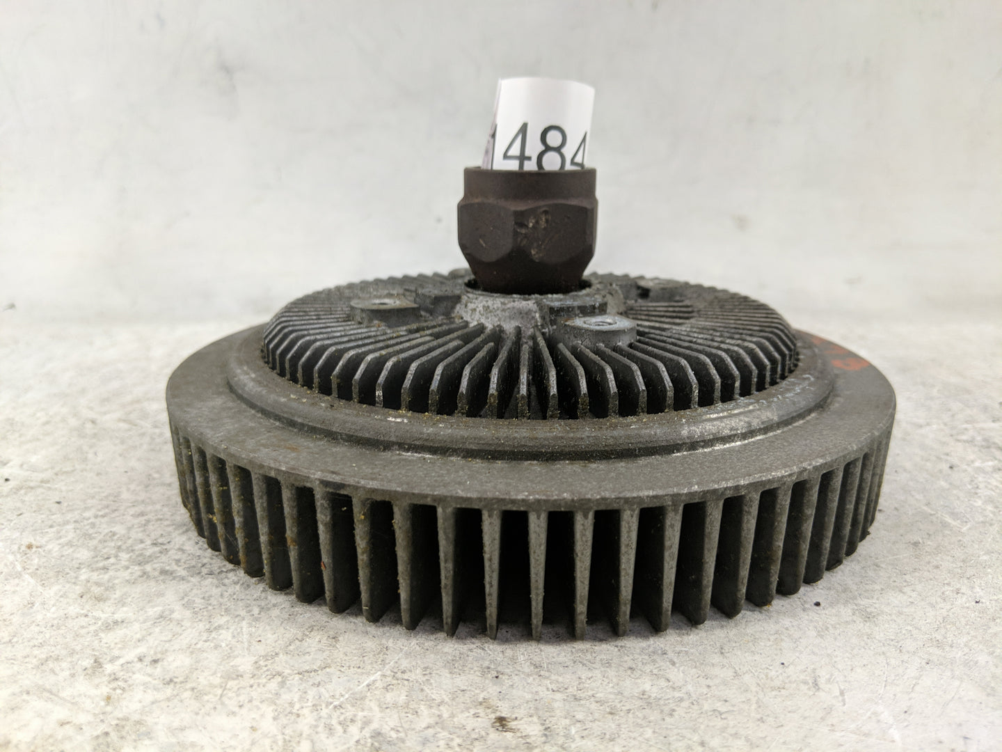 2004-2005 Ford Explorer Radiator Cooling Fan Clutch 1484022 - Oemusedautoparts1.com