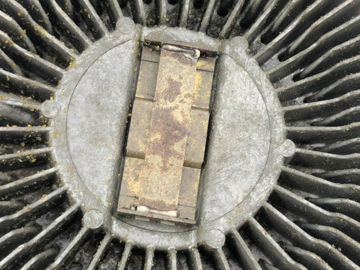 2004-2005 Ford Explorer Radiator Cooling Fan Clutch 1484022 - Oemusedautoparts1.com
