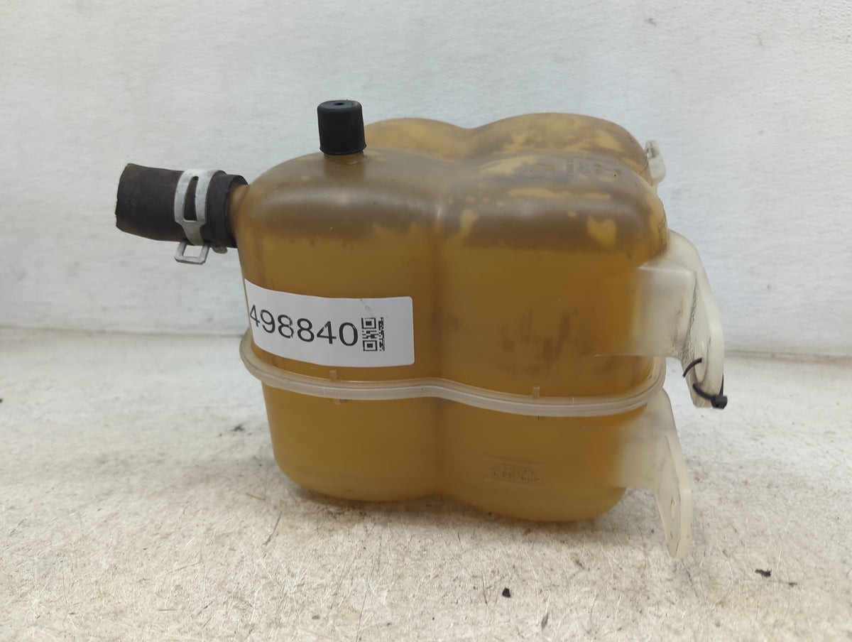 2002-2005 Ford Explorer Radiator Coolant Overflow Expansion Tank Bottle 1498840 - Oemusedautoparts1.com