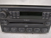 2004-2005 Ford Explorer Radio AM FM Cd Player Receiver Replacement P/N:4L2T-18C815-EA JT232641 Fits Fits 2001 2002 2003 2004