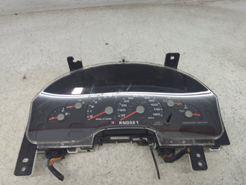 2005 Ford Explorer Instrument Cluster Speedometer Gauges P/N:4L2T-10849-DA EVCK072714 Miles: Fits OEM Used Auto Parts - Oemu