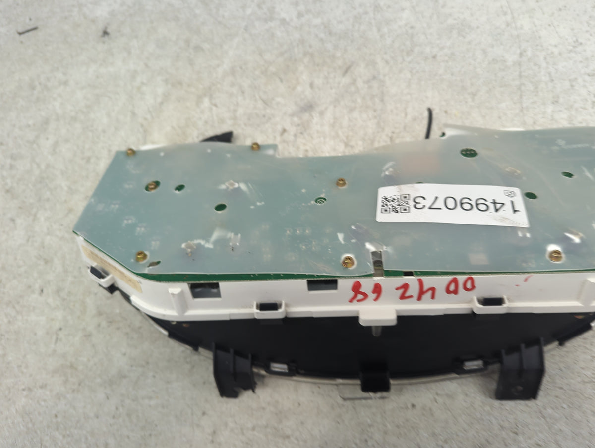 2005 Ford Explorer Instrument Cluster Speedometer Gauges P/N:4L2T-10849-DA EVCK072714 Miles: Fits OEM Used Auto Parts - Oemu