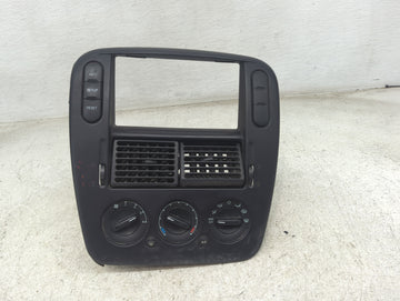 2002-2006 Ford Explorer Climate Control Module Temperature AC/Heater Replacement P/N:4L24 7804302 Fits OEM Used Auto Parts -