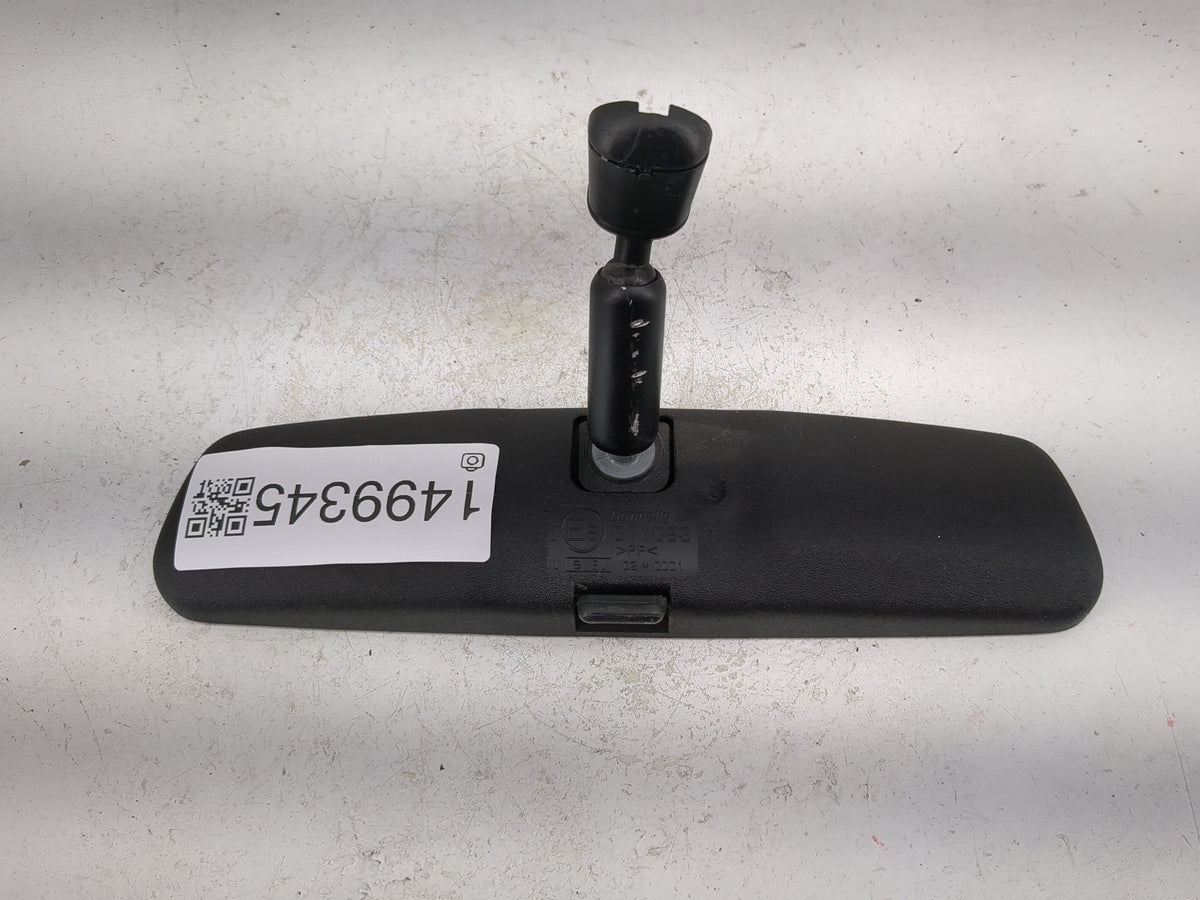 2005 Ford Explorer Interior Rear View Mirror Replacement OEM P/N:E8 011083 Fits OEM Used Auto Parts - Oemusedautoparts1.com
