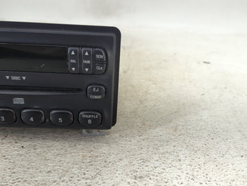 2004-2005 Ford Explorer Radio AM FM Cd Player Receiver Replacement P/N:4L2T-18C815-EA JT237928 Fits Fits 2001 2002 2003 2004 2005 OEM Used Auto Parts