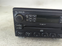 2004-2005 Ford Explorer Radio AM FM Cd Player Receiver Replacement P/N:4L2T-18C815-EA JT237928 Fits Fits 2001 2002 2003 2004