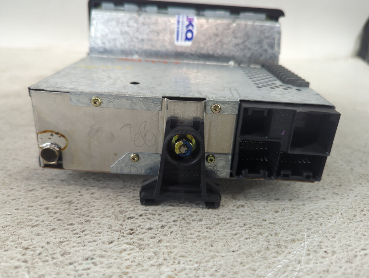2004-2005 Ford Explorer Radio AM FM Cd Player Receiver Replacement P/N:4L2T-18C815-EA JT237928 Fits Fits 2001 2002 2003 2004