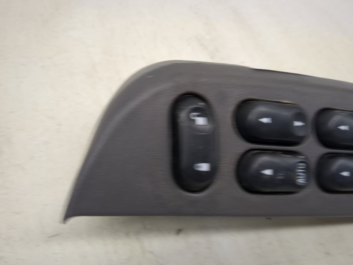 2002-2005 Ford Explorer Master Power Window Switch Replacement Driver Side Left Fits OEM Used Auto Parts - Oemusedautoparts1