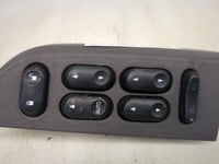 2002-2005 Ford Explorer Master Power Window Switch Replacement Driver Side Left Fits OEM Used Auto Parts - Oemusedautoparts1