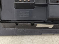 2002-2005 Ford Explorer Master Power Window Switch Replacement Driver Side Left Fits OEM Used Auto Parts - Oemusedautoparts1